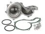 Насос водяной VAG 100/80/A4/A6/CADDY/GOLF/JETTA/PASSAT/TRANSPORTER 75-03 1.5-1.9/D/TDI/2.0 HEPU P513G (фото 1)