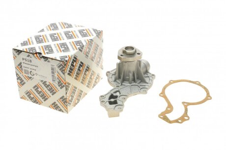 ВОДЯНИЙ НАСОС AUDI A4 1,8 95-, VW GOLF IV 1,8, PASSAT 1,8 96- HEPU P518