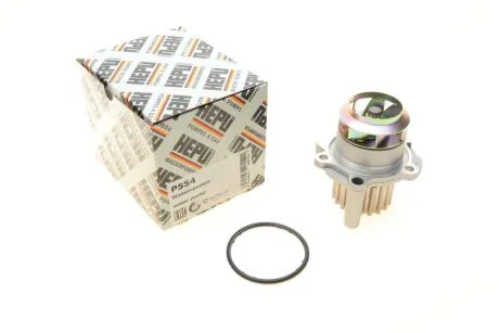 Фото 1 - помпа води HEPU P554 Помпа води HEPU P554 (фото 1)