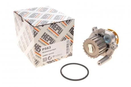 Помпа воды Skoda Fabia/VW Polo 1.9SDI 00- D1W038TT, PA1355A, 352316171210, 50005750, 538032510, VKPC81302, WPQ1210, 538032510 HEPU P563