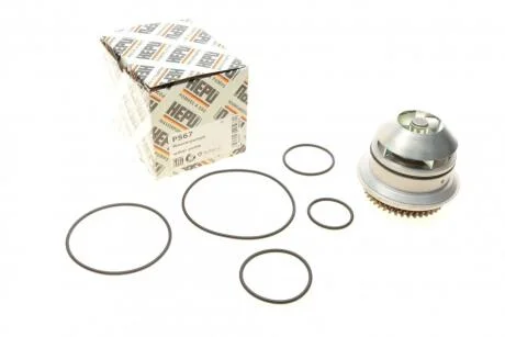 Помпа воды VW LT 2.8TDI 92/96kw (косой зуб) AGK/ATA 352316171197, D1W041TT, VKPC81420, 538033810, PA1230E, 2060, PA1010, 062121010, DLZA199, PR17011010 HEPU P567