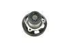Насос охолоджуючої рідини, з ущільненням VW BEETLE, GOLF VI, JETTA III, JETTA IV, NEW BEETLE 2.5 07.05-07.19 HEPU P568 (фото 5)