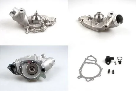 - Насос охолоджуючої рідини HEPU P592