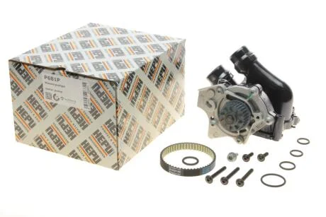 Водяна помпа HEPU P681P