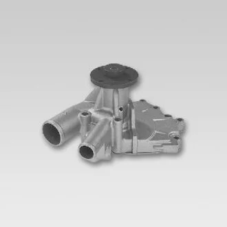 - Насос охолоджуючої рідини HEPU P736