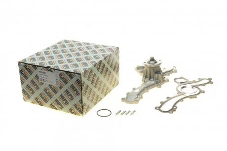 - Насос охолоджуючої рідини HEPU P7698