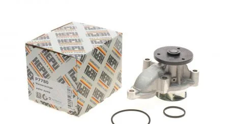- Насос охолоджуючої рідини HEPU P7780