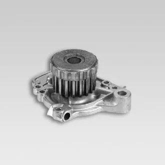 Насос водяной HONDA CIVIC 01- 1.4/1.6/1.7 16V HEPU P7812