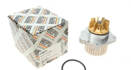 - Насос охолоджуючої рідини HEPU P802