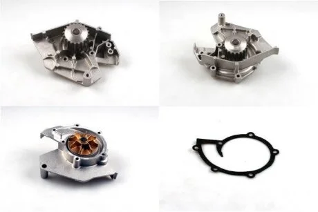 - Насос охолоджуючої рідини HEPU P843