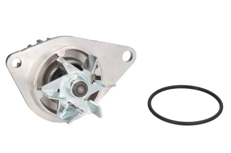 Насос охолоджуючої рідини, з ущільненням CITROEN BERLINGO, BERLINGO/MINIVAN, C2, C2 ENTERPRISE, C3 I, C3 II, C3 PLURIEL, NEMO, NEMO/MINIVAN, SAXO, XSARA, XSARA/HATCHBACK 1.0-1.4LPG 04.93- HEPU P846