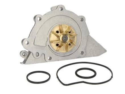 Насос водяной PSA C4/C5/C8/EVASION/JUMPY/XSARA/206/307/406/407/607/806/807/EXOERT 99- 1.8/2.0 HEPU P857 (фото 1)