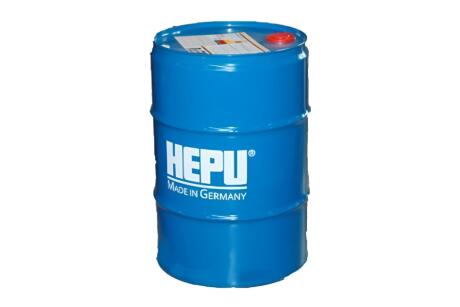 Антифриз-концентрат G12 ANTIFREEZE, красный, 200 л HEPU P999-G12-200