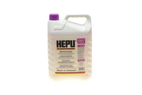 Концентрат охолоджуючий HEPU P999-G12-SUPERPLUS-005