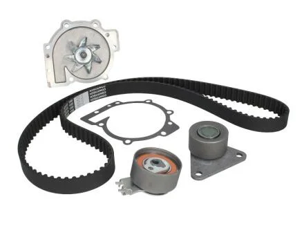 Водяний насос + комплект зубчатого ременю HEPU PK00560