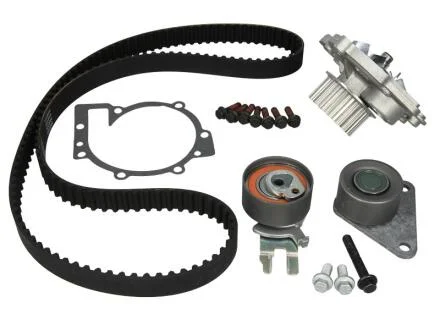 Водяний насос + комплект зубчатого ременю HEPU PK00561