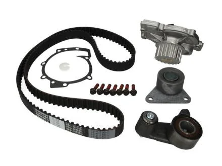 Водяний насос + комплект зубчатого ременю HEPU PK00562