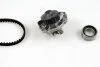 Комплект ГРМ, пас+ролик+помпа PK00941