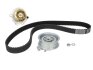 Комплект ГРМ + помпа VW Caddy 2.0 EcoFuel 06-15 PK05470