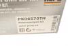Комплект ремня ГРМ VAG A3/A4/A5/GOLF/PASSAT 04- 1.8/2.0TFSI HEPU PK06570TH (фото 18)