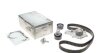 Водяная помпа, Fiat Scudo - Peugeot Expert / Partner, 1.6 D Multijet/HDI, 2010>, (к-т: ремень / +2 р PK08031