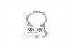 Водяная помпа, F.-Tr. Connect,1.5 TDCI, 2015&gt; / Peugeot Expert-Partner, 1.6 HDI, 2008&gt;, (ремень+2 р HEPU PK08036 (фото 17)