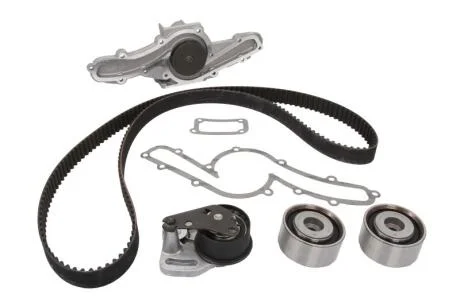 Комплект ГРМ (ремінь + ролик + помпа) HEPU PK10290