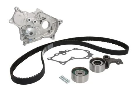 Комплект ГРМ (ремінь + ролик + помпа) HEPU PK77720