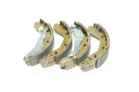 Комплект гальмівних колодок Hi-Q (SANGSIN) SA129