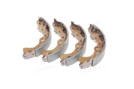 Комплект гальмівних колодок Hi-Q (SANGSIN) SA131