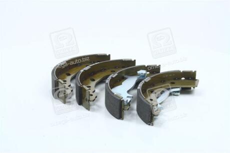 Комплект гальмівних колодок Hi-Q (SANGSIN) SA132
