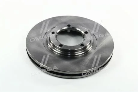 Диск гальмівний HYUNDAI PORTERII NEW STAREX передн. (SANGSIN) Hi-Q (SANGSIN) SD1030