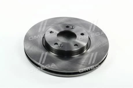 Диск тормозной HYUN/KIA I40/IX35/SONATA/TUCSON/CARENS/SPORTAGE 05- Hi-Q (SANGSIN) SD1069