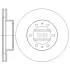Диск тормозной TOYOTA HILUX (SANGSIN) Hi-Q (SANGSIN) SD4030 (фото 1)