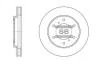 Диск тормозной MITSUBISHI L200 07-10 (SANGSIN) Hi-Q (SANGSIN) SD4311 (фото 1)