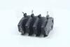Комплект передніх гальмівних колодок CHERY AMULET, TIGGO; GEELY CK (-ABS); AUDI 80, CABRIOLET, COUPE, CHERY COWIN, SEAT CORDOBA, CORDOBA VARIO, IBIZA II, IBIZA III, INCA, TOLEDO I, VW CADDY II, CORRADO, GOLF II, GOLF III, GOLF IV Hi-Q (SANGSIN) SP1043 (фото 1)
