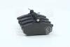 Комплект передніх гальмівних колодок CHERY AMULET, TIGGO; GEELY CK (-ABS); AUDI 80, CABRIOLET, COUPE, CHERY COWIN, SEAT CORDOBA, CORDOBA VARIO, IBIZA II, IBIZA III, INCA, TOLEDO I, VW CADDY II, CORRADO, GOLF II, GOLF III, GOLF IV Hi-Q (SANGSIN) SP1043 (фото 4)