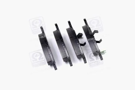 Комплект гальмівних колодок Hi-Q (SANGSIN) SP1063