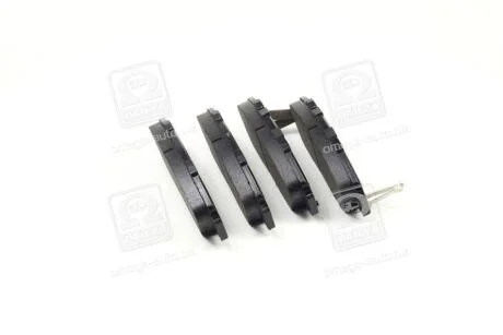 Колодка тормозная перед. HONDA ACCORD 2,0 2,2 3,0 90- 98- CIVIC 1,5 1,8 CR-V 1,6 97- FRONT Hi-Q (SANGSIN) SP1076-F