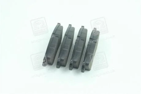 Комплект гальмівних колодок Hi-Q (SANGSIN) SP1077