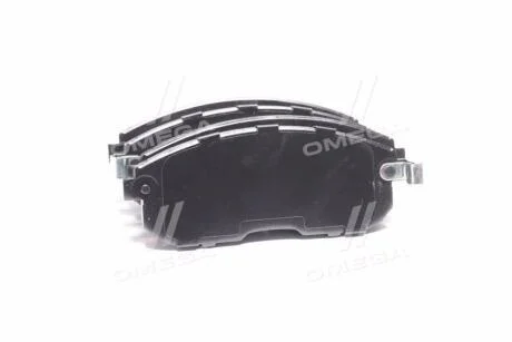 Колодка тормозная перед. NISSAN 180SX 91-99/20SX 91-92/350Z(Z33)03-05/ALTIMA 95-/MAXIMA 88-03/INFI Hi-Q (SANGSIN) SP1107F