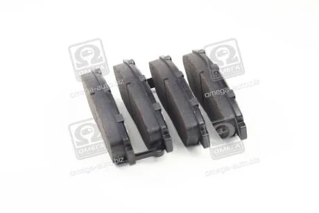 Колодки HONDA ACCORD 1.8I, 2.0I 93-, ROVER 600 2,0I, 2.3I 94- передние (Hi-Q) Hi-Q (SANGSIN) SP1109