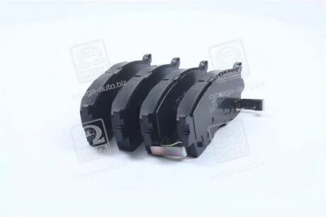 Комплект гальмівних колодок Hi-Q (SANGSIN) SP1113