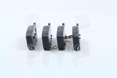Тормозные колодки задние Actyon/Korando/Kyron/Musso/Rexton Akebono Hi-Q (SANGSIN) SP1151