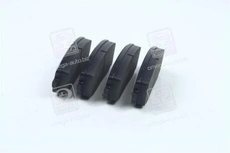 Колодка тормозная перед. HYUNDAI I10 1.1CRDI 12V 08.03-: KIA PICANTO 1.0I 12V 09.11- передн. Hi-Q (SANGSIN) SP1172