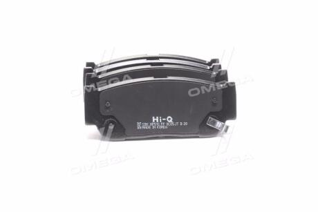 Комплект гальмівних колодок Hi-Q (SANGSIN) SP1173