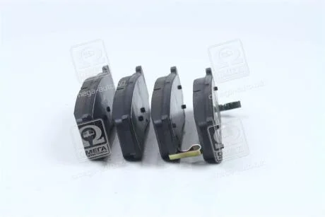 Комплект гальмівних колодок Hi-Q (SANGSIN) SP1178