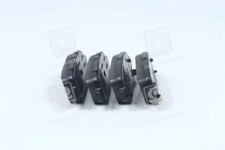 Комплект гальмівних колодок Hi-Q (SANGSIN) SP1184