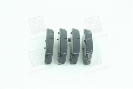 Комплект гальмівних колодок Hi-Q (SANGSIN) SP1187