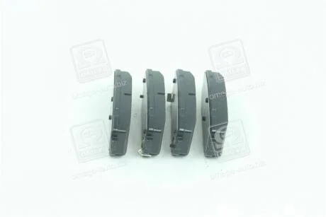 Комплект гальмівних колодок Hi-Q (SANGSIN) SP1187